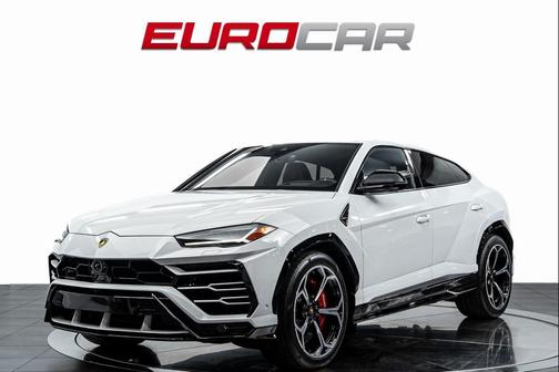 2021 Lamborghini Urus Graphite Capsule