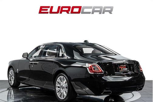 2022 Rolls-Royce Ghost EWB