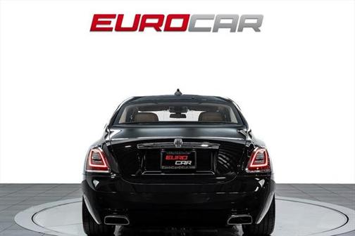 2022 Rolls-Royce Ghost EWB