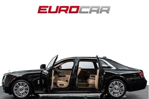 2022 Rolls-Royce Ghost EWB