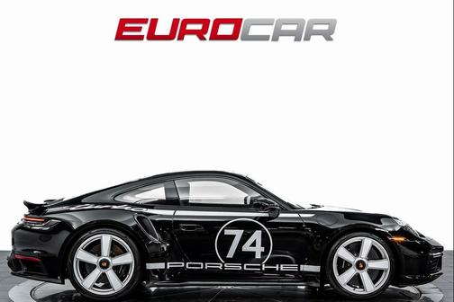 2025 Porsche 911 Turbo