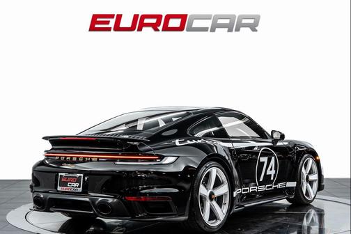 2025 Porsche 911 Turbo