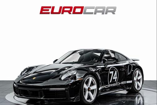 2025 Porsche 911 Turbo