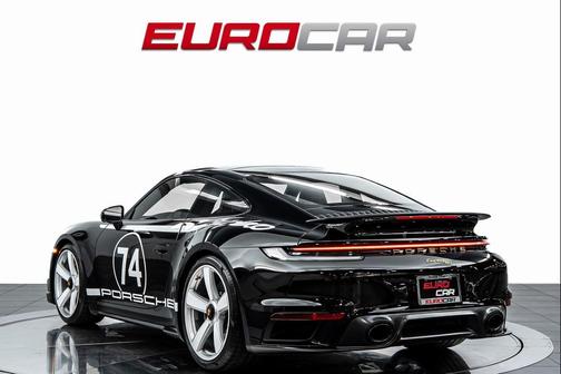 2025 Porsche 911 Turbo