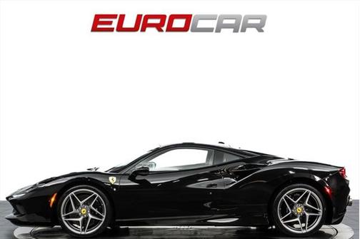 2020 Ferrari F8 Tributo Base
