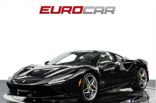 2020 Ferrari F8 Tributo Base
