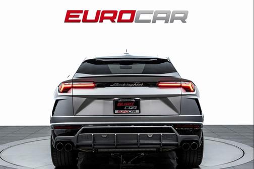2019 Lamborghini Urus Base