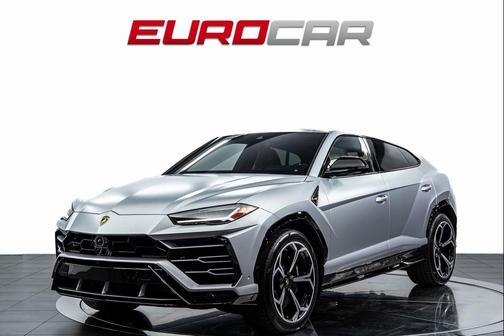 2019 Lamborghini Urus Base