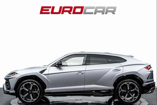 2019 Lamborghini Urus Base