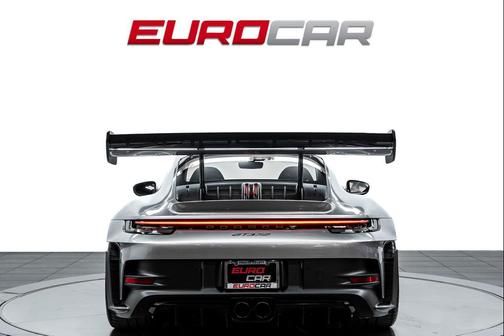 GT Silver Metallic 2025 Porsche 911 GT3 RS