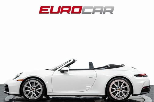 2025 Porsche 911 Carrera