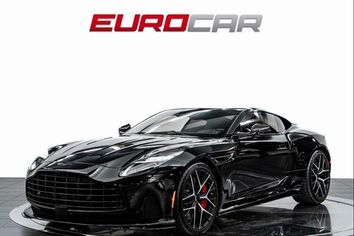 2024 Aston Martin DB12 
