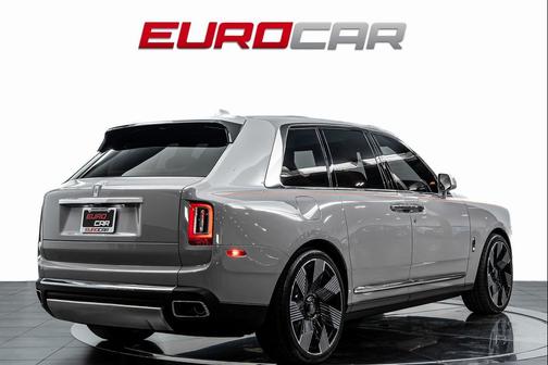 2023 Rolls-Royce Cullinan 