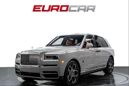 2023 Rolls-Royce Cullinan 