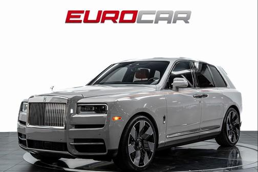 2023 Rolls-Royce Cullinan 