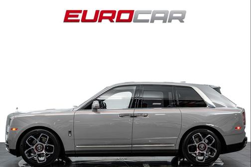 2023 Rolls-Royce Cullinan 