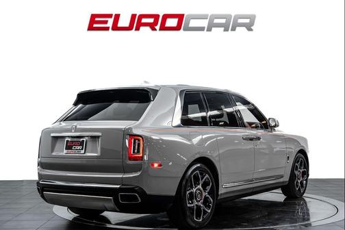 2023 Rolls-Royce Cullinan 