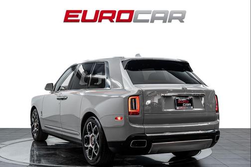 2023 Rolls-Royce Cullinan 