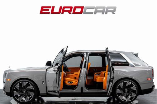 2023 Rolls-Royce Cullinan 