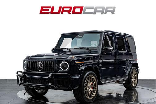 2026 Mercedes-Benz AMG G 63 G 63 AMG