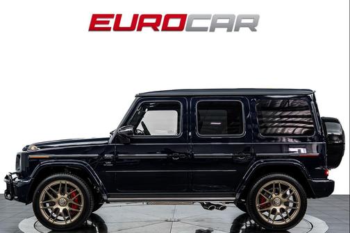 2026 Mercedes-Benz AMG G 63 G 63 AMG