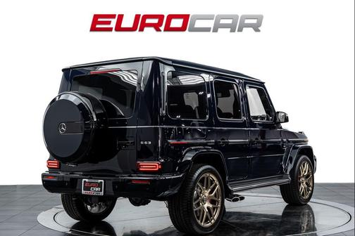 2026 Mercedes-Benz AMG G 63 G 63 AMG