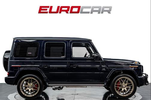 2026 Mercedes-Benz AMG G 63 G 63 AMG