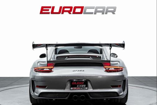 2019 Porsche 911 GT3 RS