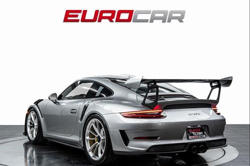 2019 Porsche 911 GT3 RS