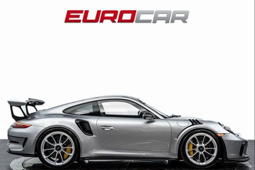 2019 Porsche 911 GT3 RS