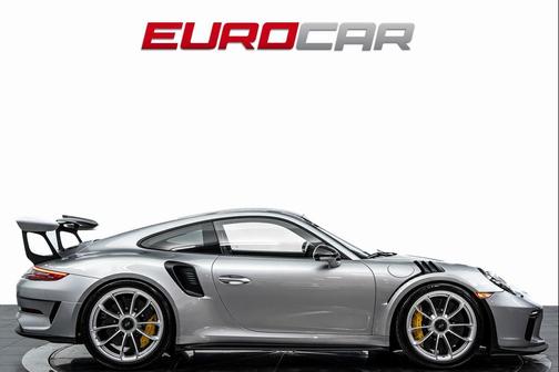 2019 Porsche 911 GT3 RS