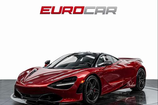 2018 McLaren 720S Base