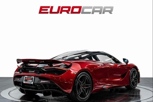 2018 McLaren 720S Base