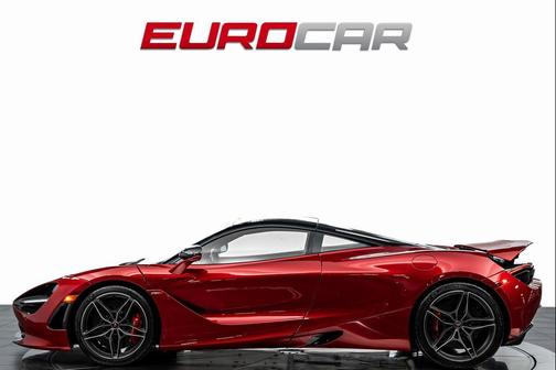 2018 McLaren 720S Base