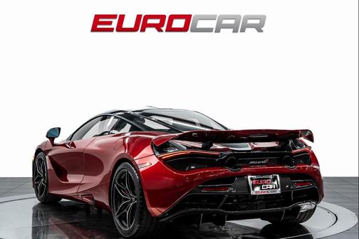 2018 McLaren 720S Base