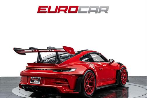 2024 Porsche 911 GT3 RS