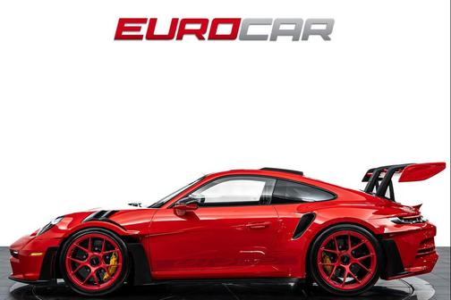 2024 Porsche 911 GT3 RS