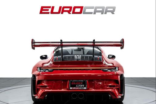 2024 Porsche 911 GT3 RS