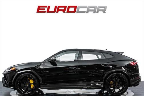 2024 Lamborghini Urus Performante