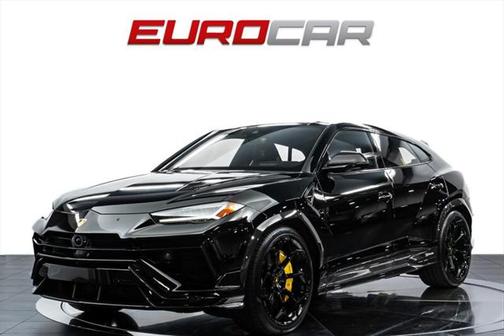 2024 Lamborghini Urus Performante