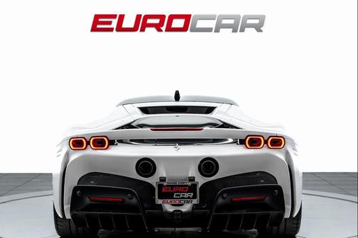 2022 Ferrari SF90 Stradale Stradale