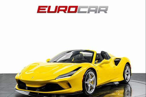 2022 Ferrari F8 Spider Base