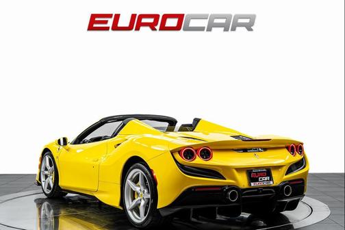 2022 Ferrari F8 Spider Base