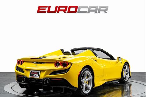 2022 Ferrari F8 Spider Base