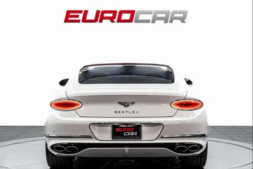 2020 Bentley Continental GT V8 First Edition