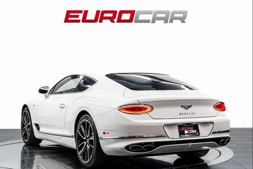 2020 Bentley Continental GT V8 First Edition