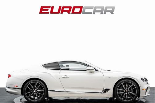 2020 Bentley Continental GT V8 First Edition