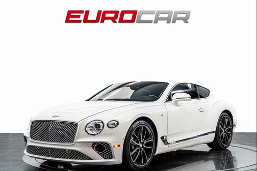 2020 Bentley Continental GT V8 First Edition