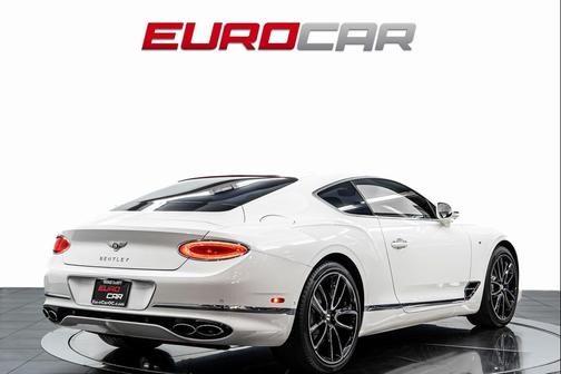 2020 Bentley Continental GT V8 First Edition