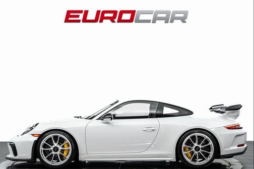 2019 Porsche 911 GT3